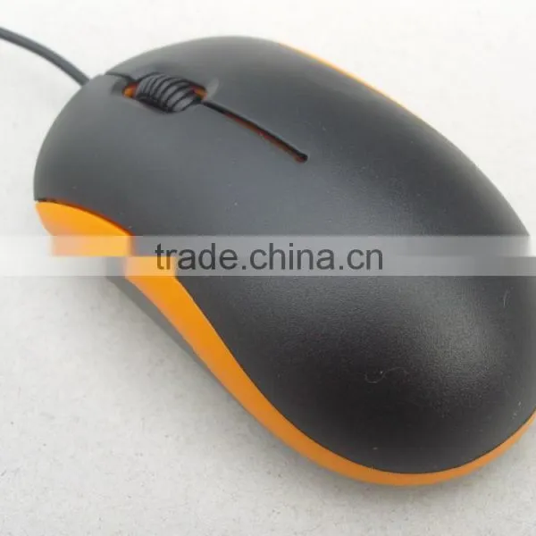2016 Promotion Optical Cheapest OEM Special Offer Wired Mouse photo-3