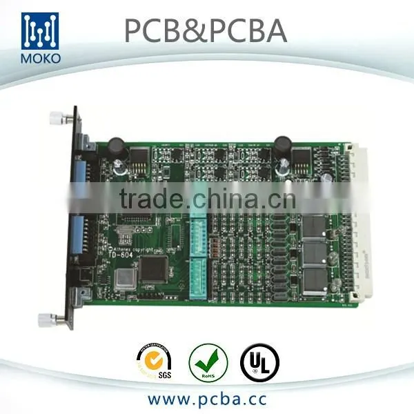 OEM Automatic Electronic Water Level Controller Pcb Assembly Service photo-2