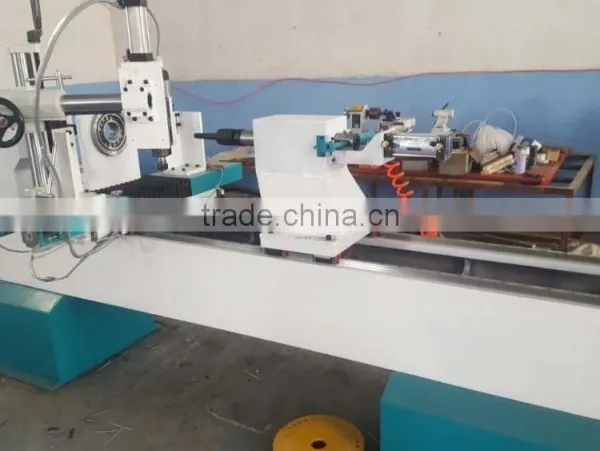 Cnc Wood Turning Lathe KC1530-S Cnc Wood Lathe Machine photo-3