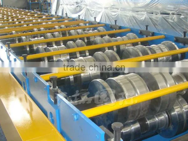 Roof Panel Roll Forming Machine photo-3