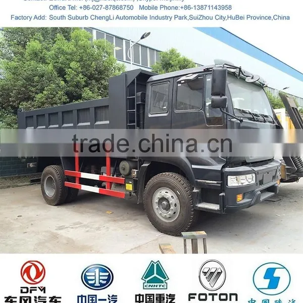 Sino Dump Truck,HOWO 10 t Dump Truck