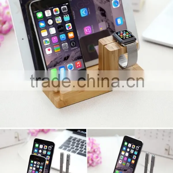 Keno China Product Fashion Bamboo Stand for Ipad photo-2