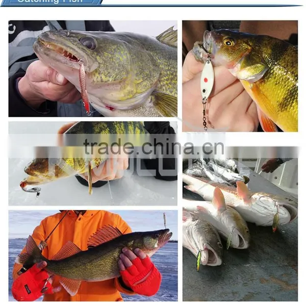 Warehouse Sell Best Spoon Lures of All Time Customize Colors photo-2