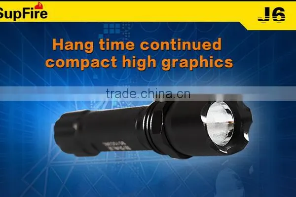SupFire Cheap and Outdoor Waterproof Strobe Leds Light photo-2