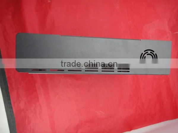 Mask Before Powder Coating Sheet Metal Parts Aluminum Box photo-3