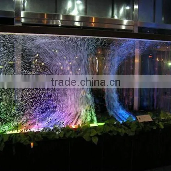 Elegency Wall Mounted LED Water Bubble Decoration for Indoor Quality Choice photo-6