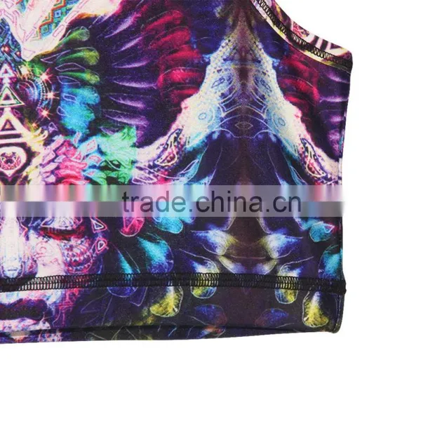 Comfortable Custom Sport Vests For Women photo-5