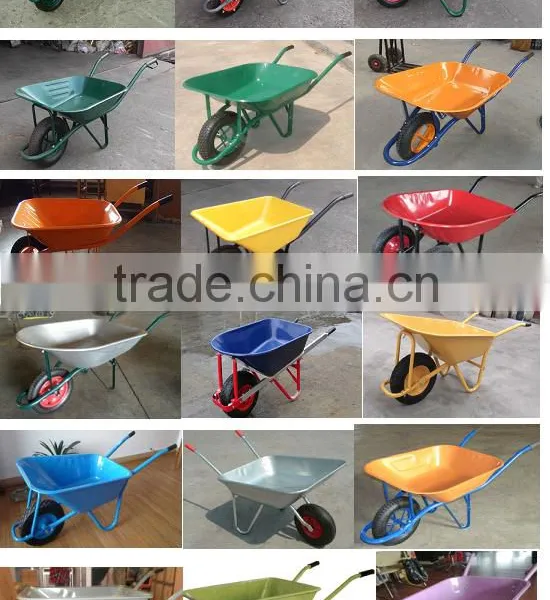 WB6400 Wheel Barrow Africa Market Model photo-5