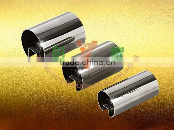 Stainless Steel 304/316 Polish Welded Tube Manufacturer photo-2