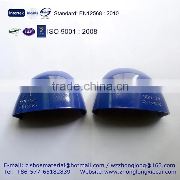 Steel Toe Cap for Safety Shoes 900 Mould Bigger and Wider