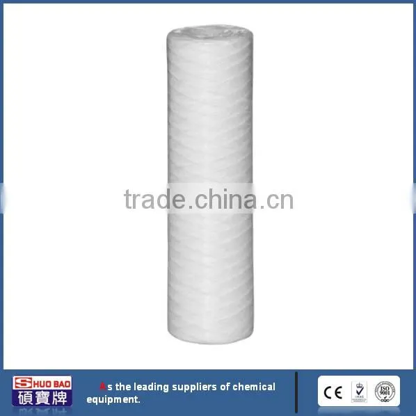 ShuoBao Cartridge Micro Filter for Liquid Filtration Equipment photo-3