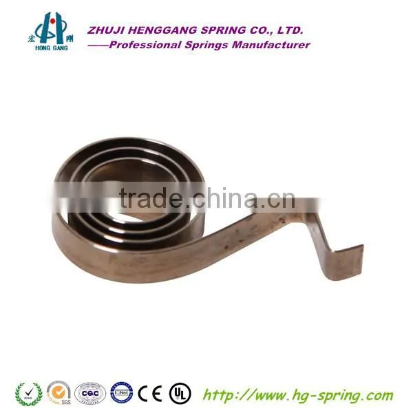 Spiral Springs