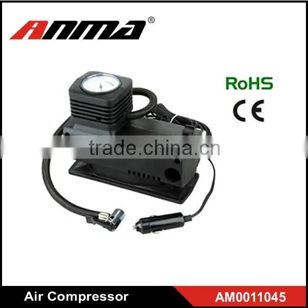 ANMA High Quality New Design High Volume Portable Car Air Compressor