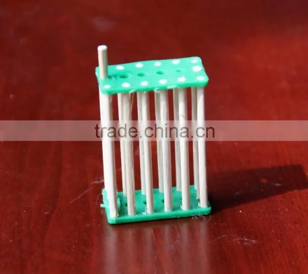 Beekeeping Euqipment Queen Cage Beekeeping Tool Beekeeping Equipments Wooden Bamboo Queen Cage photo-4