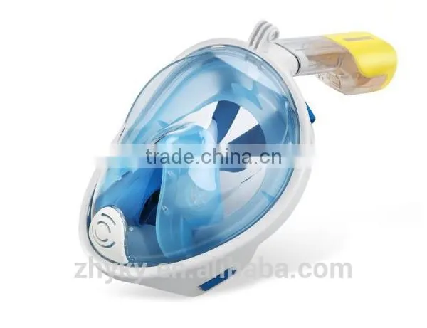 Full Face Design Diving Mask Full Face photo-2