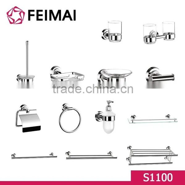 Hot Sale Hotel Bathroom Accessory Metal Hook photo-2