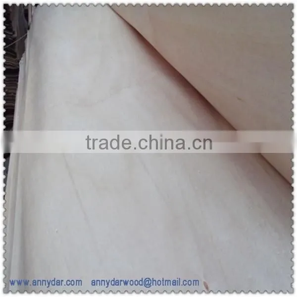 Rotary Cutv Rengas Wood Veneer With Cheap Price for the Thickness 0.5mm photo-3