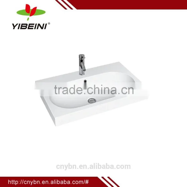 Ceramic Sanitary Ware Basin Cabinet Basin Bathroom Sink_hand Wash Basin