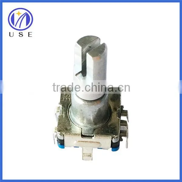 11mm Rotary Encoder for Subwoofer Switch photo-5
