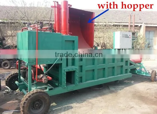 Big Production Leather Hydraulic Press Machine photo-4