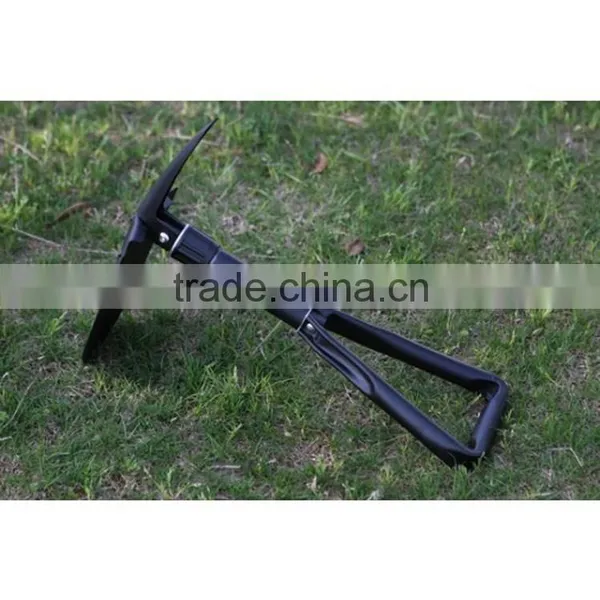 Multifunction Steel Folding Chinese Military Shovel Quality Choice photo-3