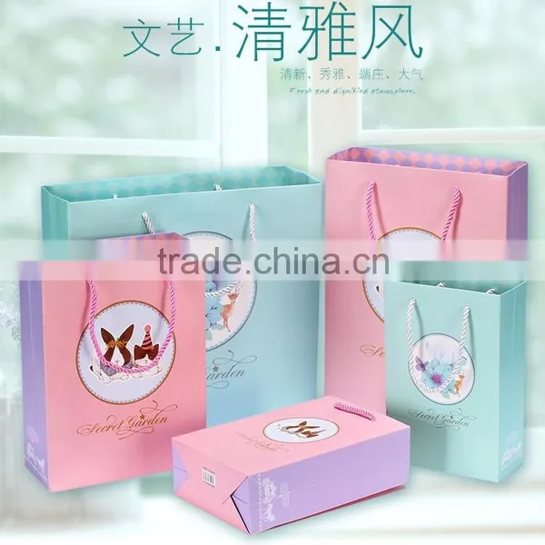 Promotional Brand Paper Bags for Sale photo-5