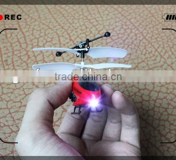 2014 Newest and Popular 3.5CH Mini Iphone RC Helicopter Android RC Helicopter Radio Control photo-5