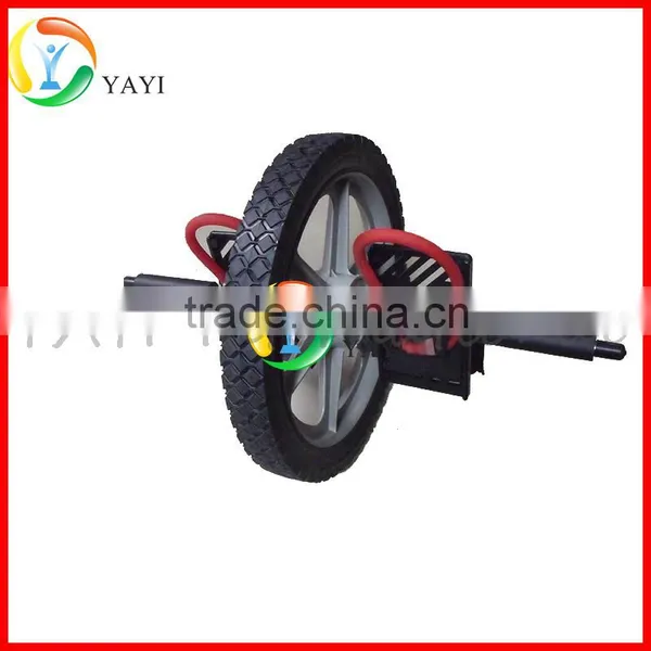 Fitness Extreme Abdominal Exercise Equipment AB Roller Wheel Quality Choice photo-4