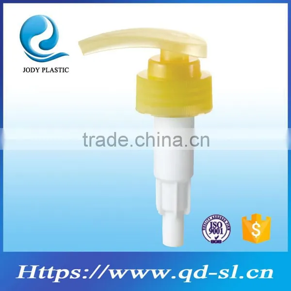 PET Bottle Usage Plastic 28/410 Detergent Lotion Dispenser Pump photo-3