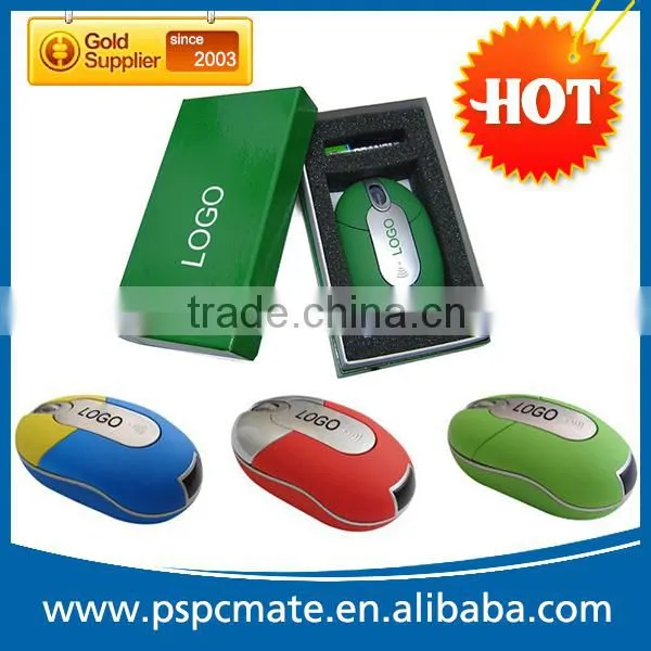 Personalized Mini 2.4G Wireless Mouse for Computer photo-2