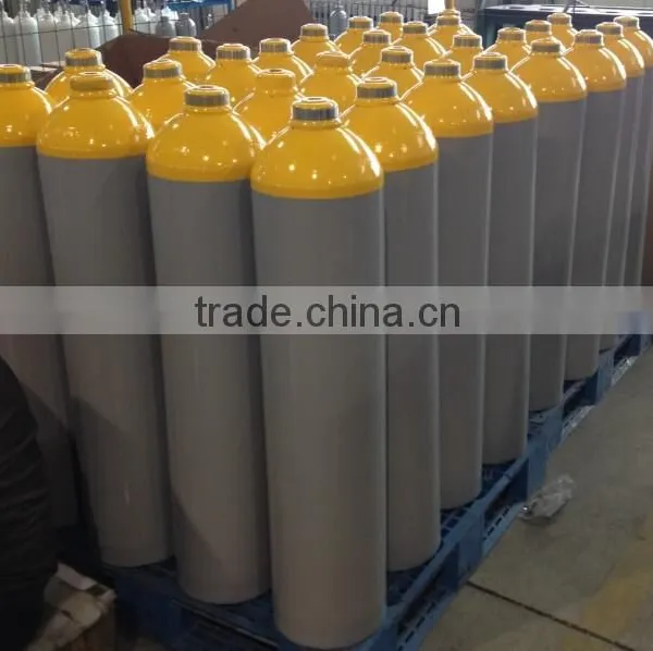Nitric Oxide Cylinder- Liaoning Metal Technology Co., Ltd photo-3