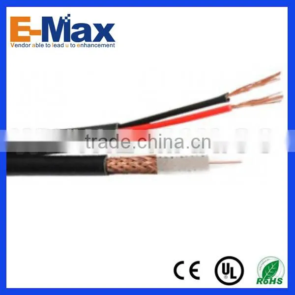 RG59 With YAP Video Surveillance Cable - EC-C111047 photo-4