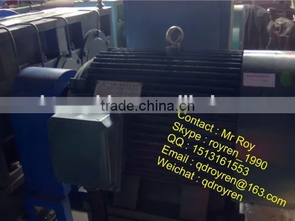 Automatic Waste Tire Recycling Line Fully-- Automaticrubber Rubber Powder Production Line photo-3