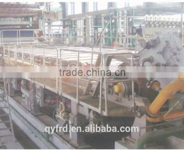 Test Liner Paper Machine/Fluting Paper Machine photo-3