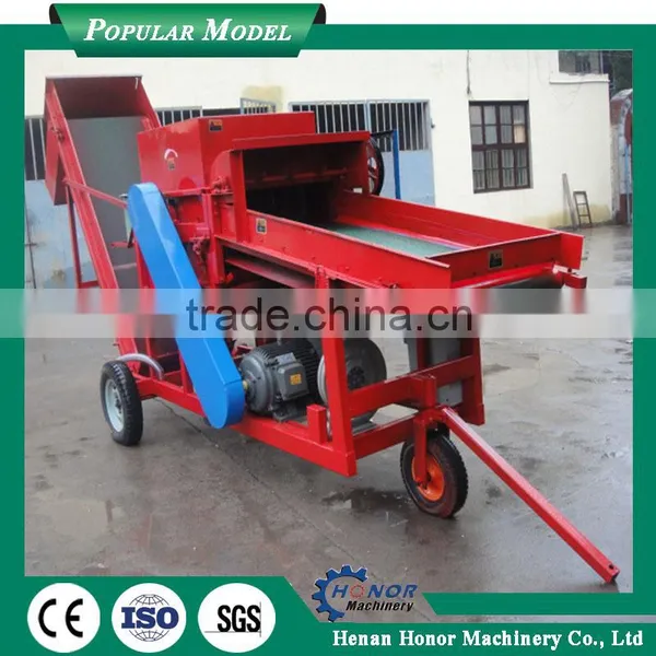 Commercial Wheat Stalk Cutter Machine With Price photo-5