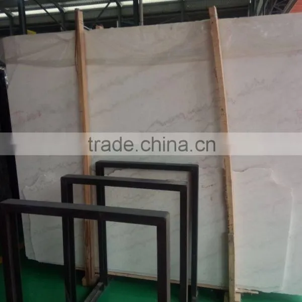 Chinese Guangxi White Marble Big Slab photo-4