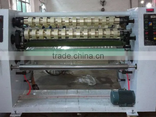 2016 Economic Normal BOPP Packing Tape Slitter Rewinder photo-2