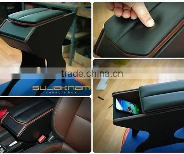 [SUJAKNAM] Chevrolet Trax - Custom Made Multipurpose Console Box(no.5360) photo-3