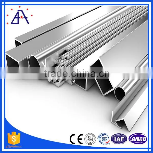 High Quality Custom High Precision 20x40 Aluminium Profile photo-5