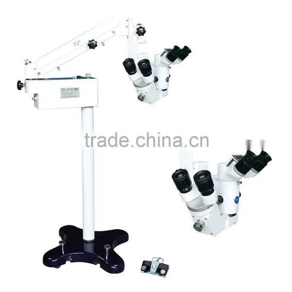 Zhongtian LZJ-5D Ophthalmology Operation Microscope Medical Instrument (CE,ISO,Factory)
