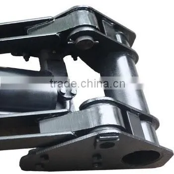 Truck Compressor Spare Parts KRM Chinese Famous Manufacturer Truck Hoist Cylinder photo-3