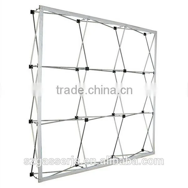 Factory Custom High Glossy Vinyl Flex Banner Stand photo-6
