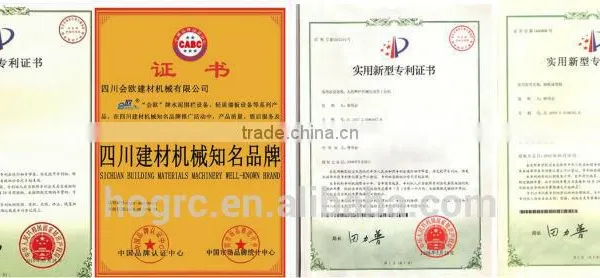 NEW CONDITION !Cement Flue Making Machine/concret Flue Machinery photo-6