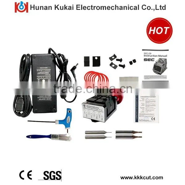 Sec-e9 Car Remote Key Duplicate Machine With Best Price Latest Version, Sec-e9 Key Duplicate Machine photo-6