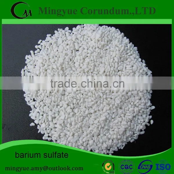 Factory Directly High Quality Barium Sulfate photo-5