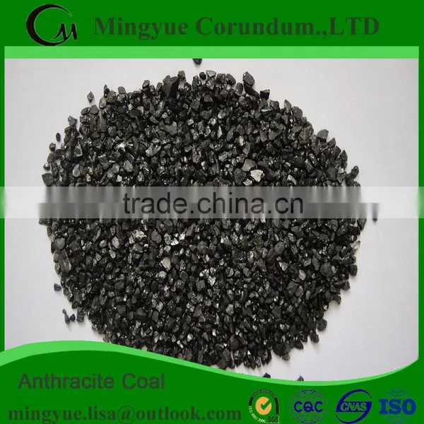Low S Anthracite Coal Recarburizer/ Carbon Raiser photo-3