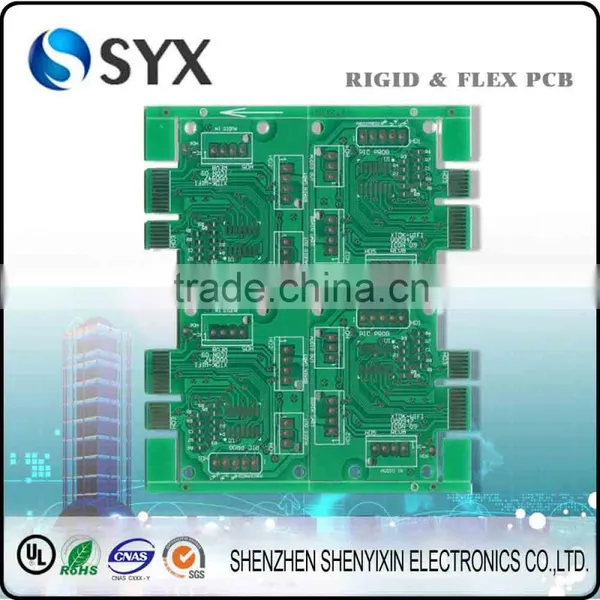HDI PCB Multilayers PCB (1-30layer Pcb) Manufacturer photo-2