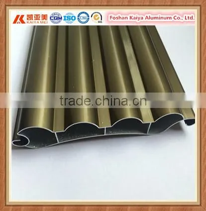 Cheap Price Electronic Control Automatic Rolling Garage Door Profile photo-2