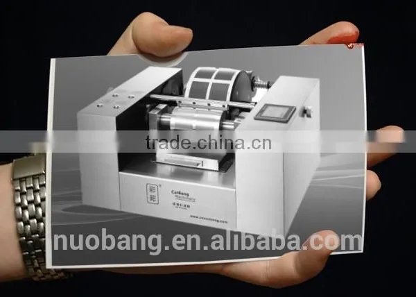 Ink Proofer NCB Proofer Ink Matching Water-based Ink Printing Proofer Printing Equipment photo-3