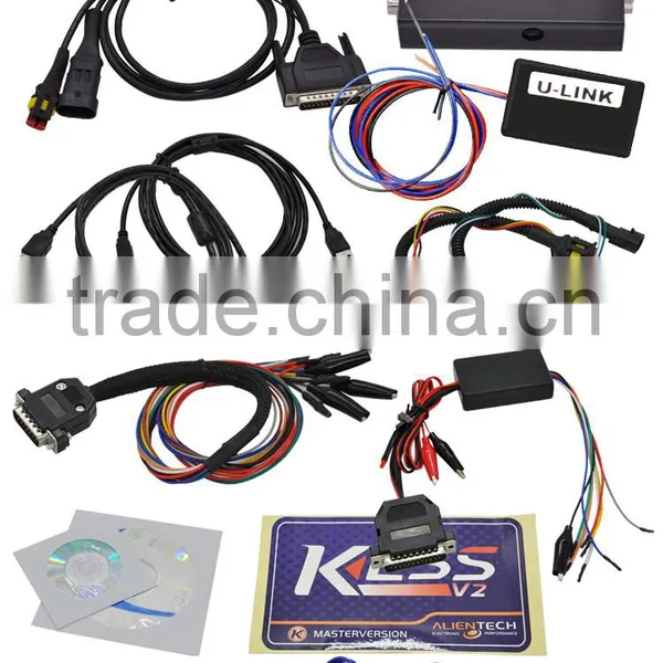 Highest Quality KESS V2 V2.15 2015 Newest OBD2 Tuning Kit NoToken Limit Kess V2 Master FW V4.036 Master Version photo-6